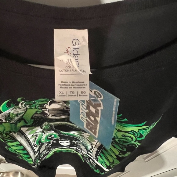 XL nerd block Harry Potter t shirt - Picture 2 of 3